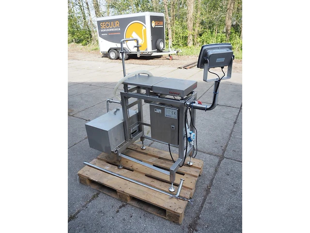Sealing system / ohaus - afbeelding 3 van  8