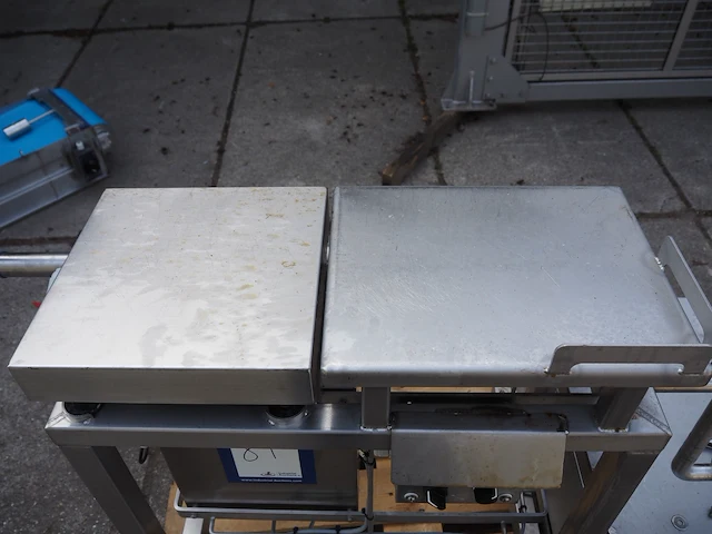 Sealing system / ohaus - afbeelding 6 van  8
