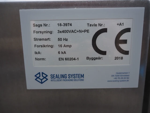 Sealing system / ohaus - afbeelding 8 van  8