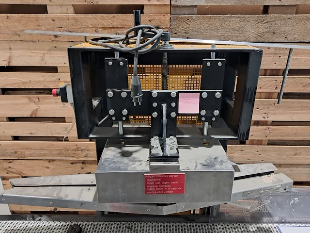 Sealmachine, avc, 150ls - afbeelding 21 van  27