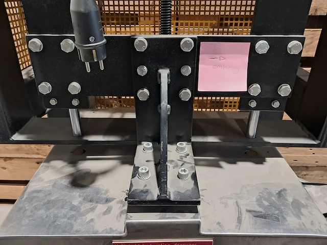 Sealmachine, avc, 150ls - afbeelding 23 van  27