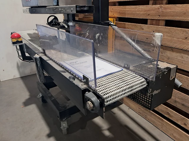 Sealmachine, avc, 150ls - afbeelding 27 van  27