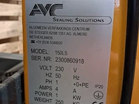 Sealmachine, avc, 150ls - afbeelding 10 van  21