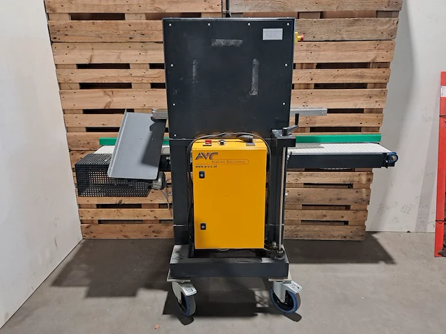 Sealmachine, avc, 150ls - afbeelding 12 van  21
