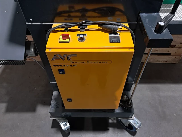 Sealmachine, avc, 150ls - afbeelding 15 van  21