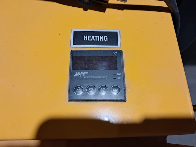 Sealmachine, avc, 150ls - afbeelding 16 van  21