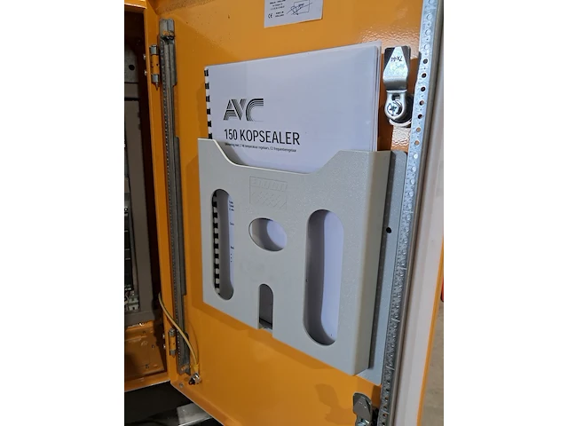 Sealmachine, avc, 150ls - afbeelding 20 van  21