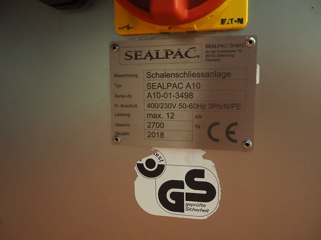 Sealpac gmbh - afbeelding 22 van  46