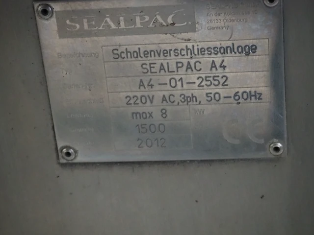 Sealpac gmbh - afbeelding 10 van  18