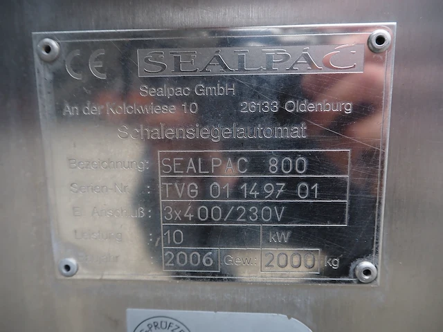 Sealpac - afbeelding 7 van  22