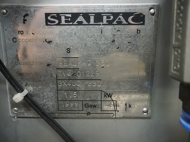 Sealpac - afbeelding 13 van  23