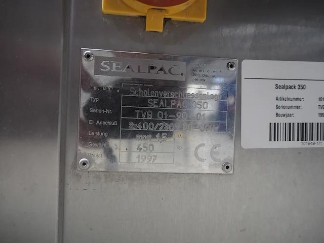 Sealpac - afbeelding 9 van  17