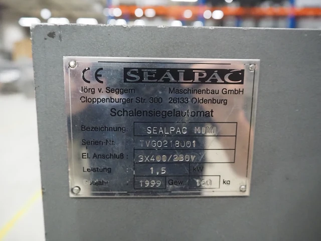 Sealpac - afbeelding 3 van  12