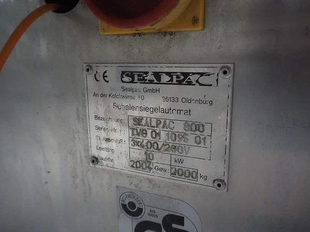 Sealpac - afbeelding 19 van  34
