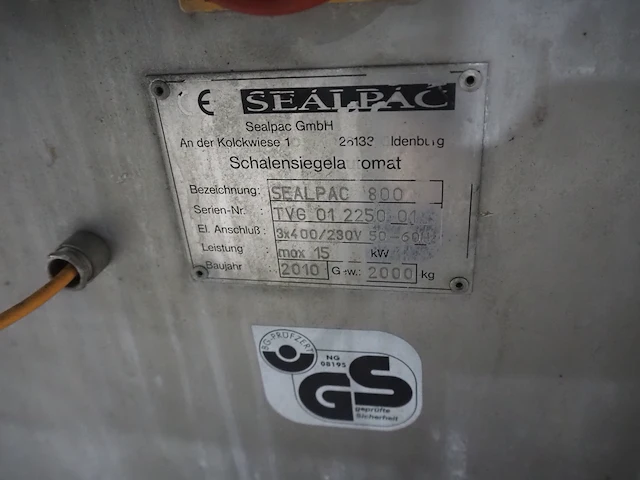 Sealpac - afbeelding 18 van  34