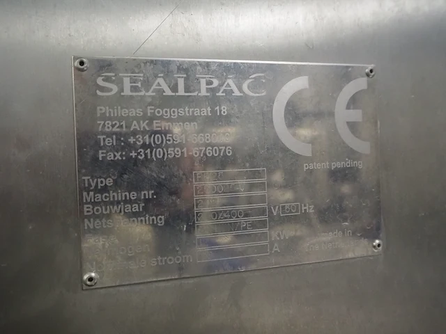 Sealpac - afbeelding 35 van  41