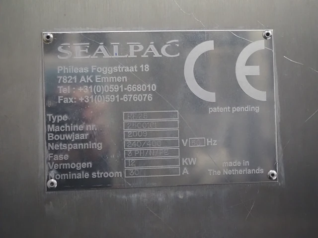 Sealpac - afbeelding 26 van  36