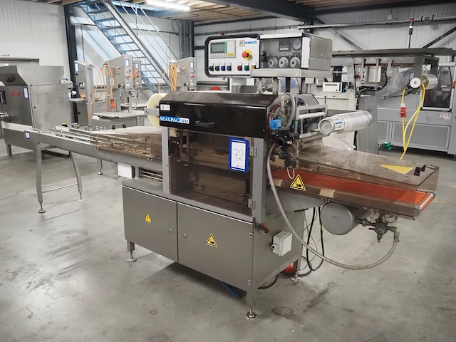 Sealpac - afbeelding 1 van  28