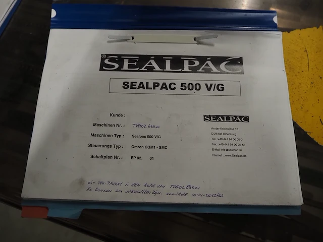 Sealpac - afbeelding 21 van  28