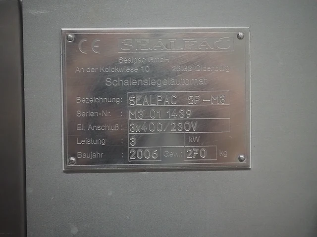 Sealpac - afbeelding 7 van  18