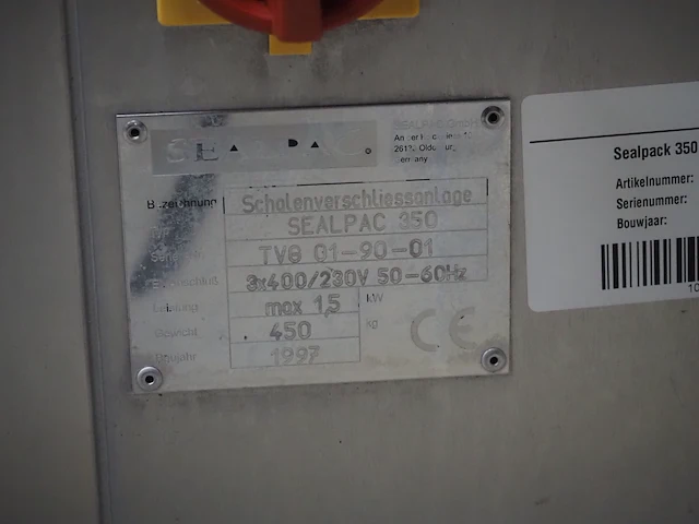Sealpac - afbeelding 10 van  18