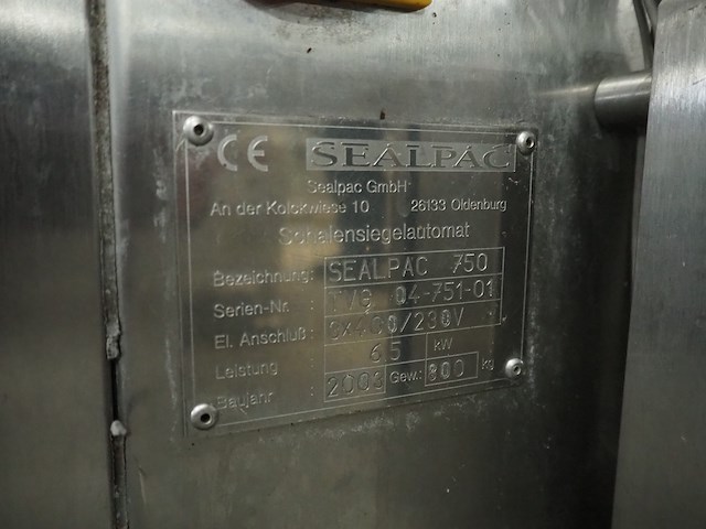 Sealpac - afbeelding 7 van  15