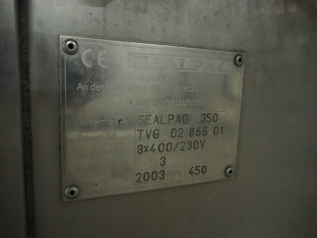 Sealpac - afbeelding 8 van  16