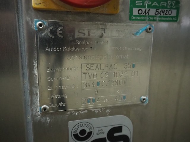 Sealpac - afbeelding 7 van  15