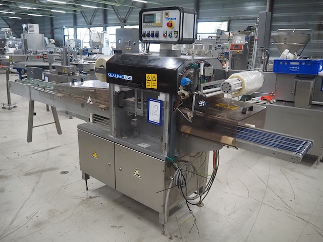 Sealpac - afbeelding 1 van  22