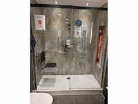 Sealskin acqua 5000 douchewand - afbeelding 2 van  2