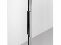 Sealskin acqua 5000 schuifdeur 2-delig voor nis, linkerdeel vast (incl. soft open close systeem) 140x200cm - afbeelding 10 van  10