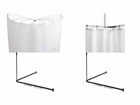 Sealskin badkamerartikelen (3x) - afbeelding 1 van  2