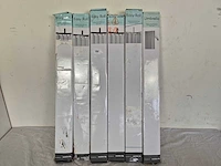 Sealskin badkamerartikelen (3x) - afbeelding 2 van  2