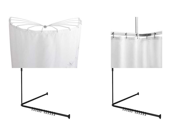 Sealskin badkamerartikelen (3x) - afbeelding 1 van  2