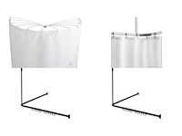 Sealskin badkamerartikelen (3x) - afbeelding 1 van  2