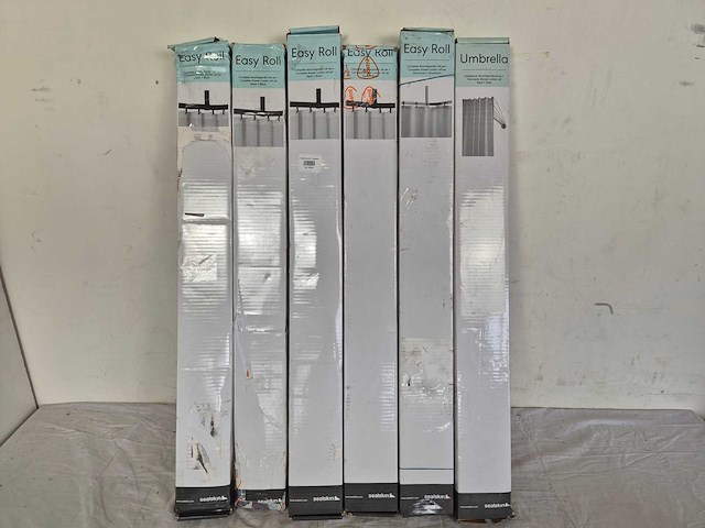 Sealskin badkamerartikelen (3x) - afbeelding 2 van  2