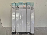 Sealskin badkamerartikelen (3x) - afbeelding 2 van  2