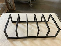 Sealskin carre handdoekrek - afbeelding 1 van  3