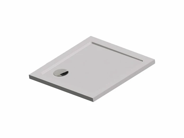 Sealskin douchebak fusion vierkant inbouw 90x90x4 cm - afbeelding 1 van  2