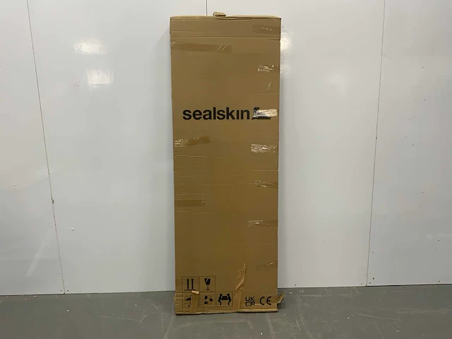 Sealskin douchedeur - afbeelding 2 van  4