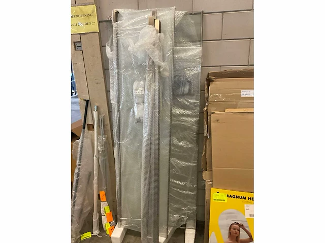 Sealskin douchewand en deur - afbeelding 2 van  3