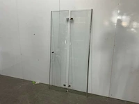 Sealskin duka douchewand met vouwdeur - afbeelding 1 van  4