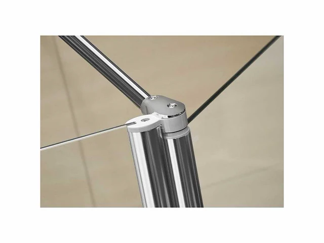 Sealskin duka multi-s 4000 hoekinstap zilverhoogglans - afbeelding 2 van  4