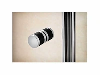 Sealskin duka multi-s 4000 hoekinstap zilverhoogglans - afbeelding 3 van  4
