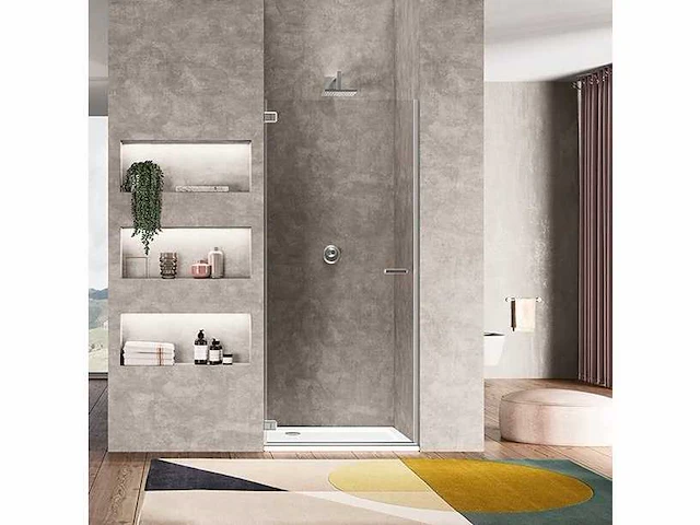 Sealskin gallery 3000 nisdeur douchewand - afbeelding 1 van  4