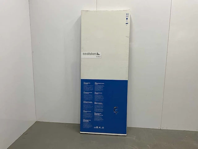 Sealskin libero 4000 douchewand - afbeelding 2 van  4