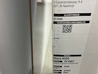 Sealskin libero 4000 douchewand - afbeelding 4 van  4