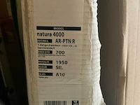 Sealskin natura 4000 nisdeur 70x195 cm - afbeelding 3 van  4