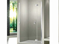 Sealskin pura 5000 draaideur nis 996x2000 mm - afbeelding 1 van  3