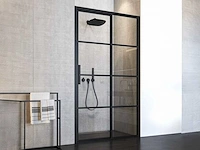 Sealskin soho douchedeur - afbeelding 1 van  4